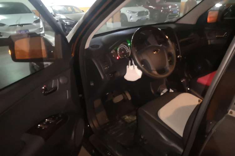 Used Kia Sportage 2012 2.0L Automatic Two-Wheel Drive GLS Driver Seat