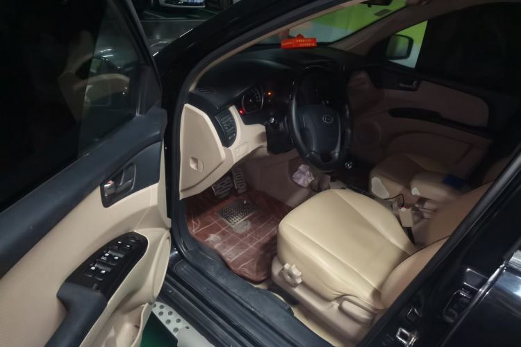 Used Kia Sportage 2012 2.0L Automatic Two-Wheel Drive GL Trim Driver Seat