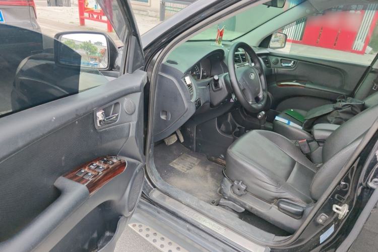 Used Kia Sportage 2012 2.0L Automatic Two-Wheel Drive GLS Driver Seat