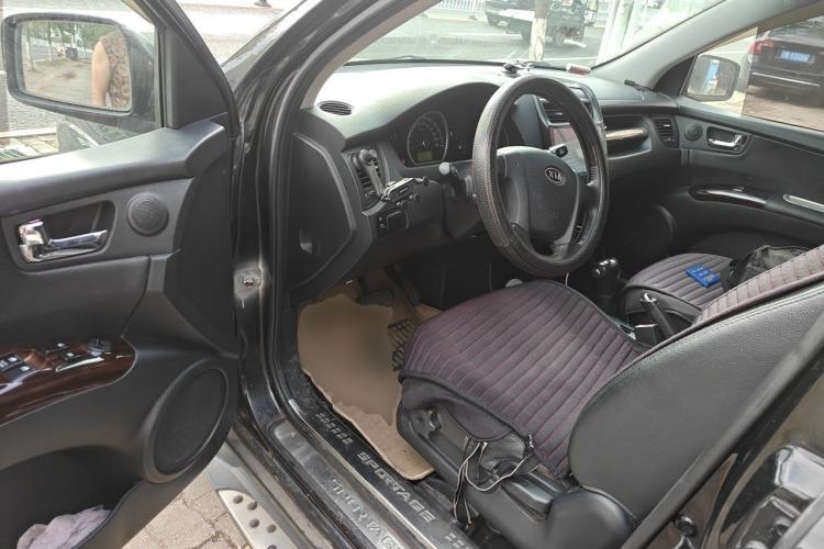 Used Kia Sportage 2012 2.0L Automatic Two-Wheel Drive GLS Driver Seat