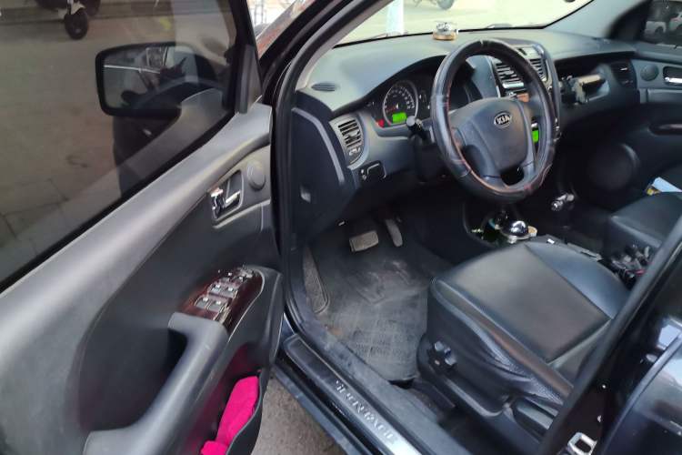 Used Kia Sportage 2012 2.0L Automatic Two-Wheel Drive GLS Driver Seat