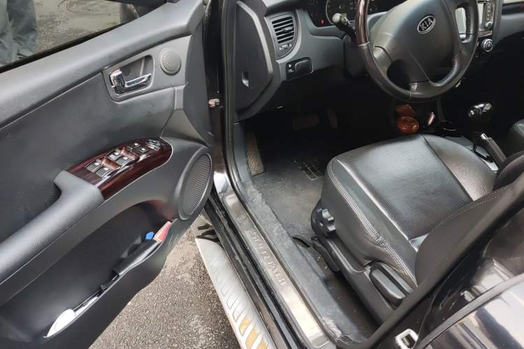 Used Kia Sportage 2012 2.0L Automatic Two-Wheel Drive GLS Driver Seat