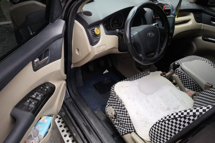 Used Kia Sportage 2012 2.0L Manual Two-Wheel Drive GL Trim Driver Seat