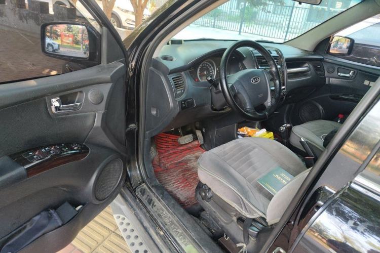Used Kia Sportage 2012 2.0L Automatic Two-Wheel Drive GLS Driver Seat