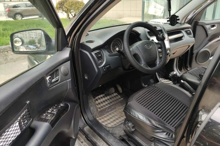 Used Kia Sportage 2012 2.0L Automatic Two-Wheel Drive GLS Driver Seat