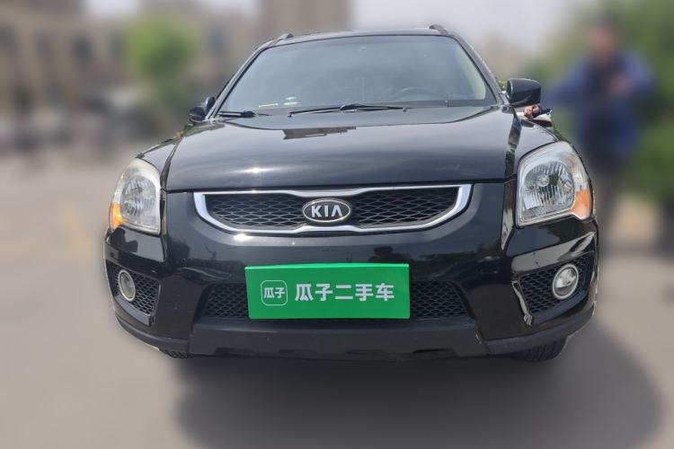 Used Kia Sportage 2012 2.0L Automatic Two-Wheel Drive GL Trim Front