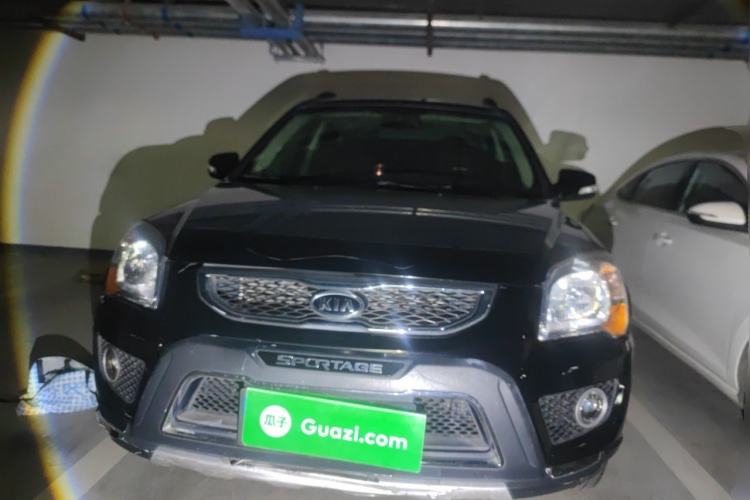 Used Kia Sportage 2012 2.0L Manual Two-Wheel Drive GLS Front