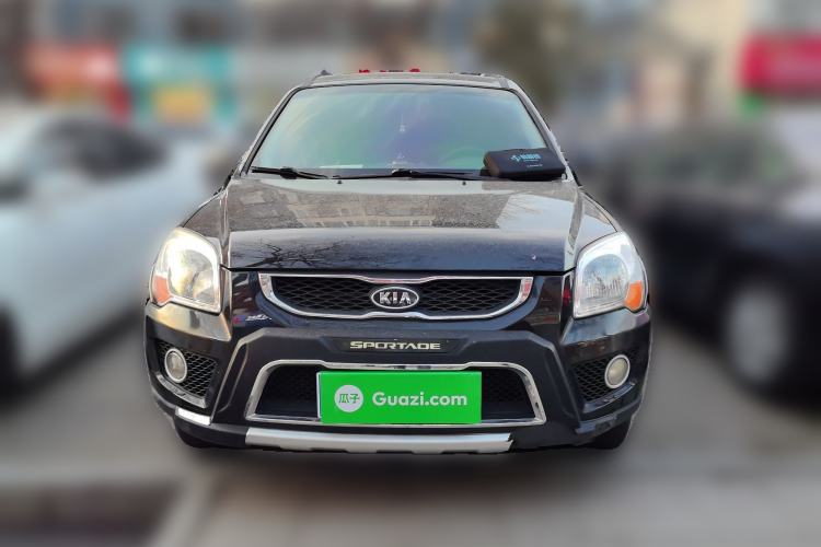 Used Kia Sportage 2012 2.0L Automatic Two-Wheel Drive GLS Front