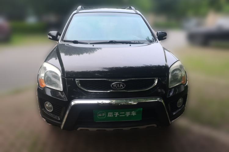 Used Kia Sportage 2012 2.0L Manual Two-Wheel Drive GLS Front