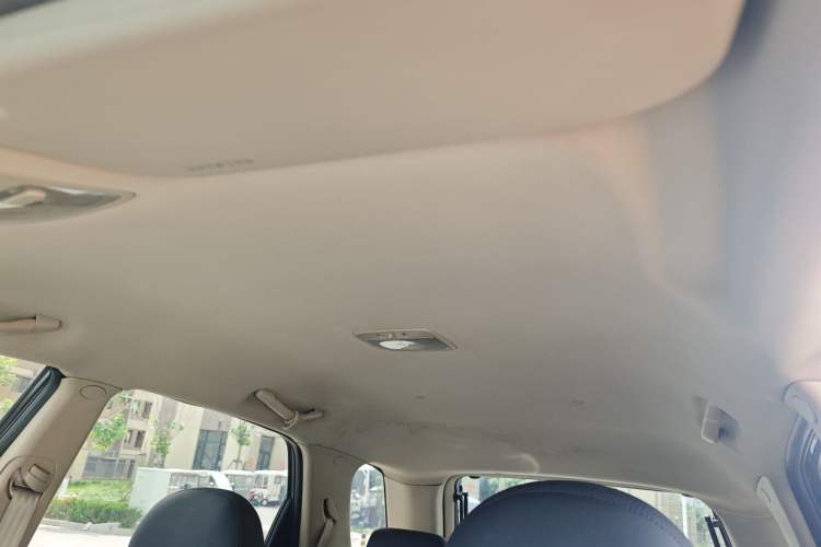 Used Kia Sportage 2012 2.0L Automatic Two-Wheel Drive GL Trim Headliner
