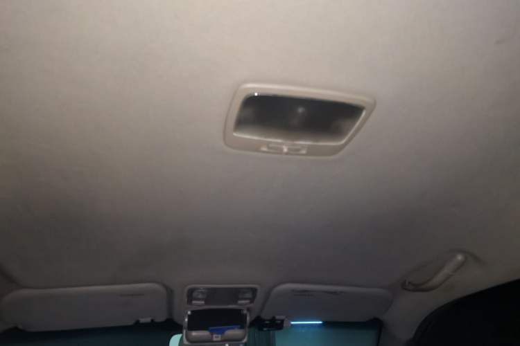 Used Kia Sportage 2012 2.0L Automatic Two-Wheel Drive GL Trim Headliner