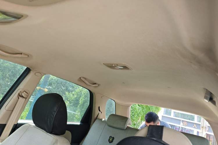Used Kia Sportage 2012 2.0L Automatic Two-Wheel Drive GL Trim Headliner