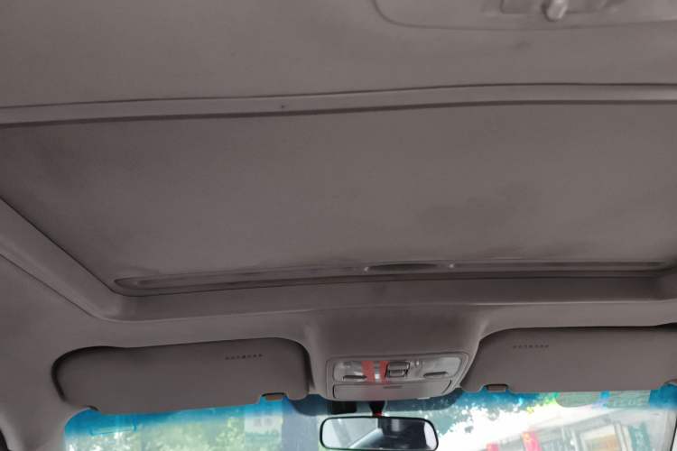 Used Kia Sportage 2012 2.0L Automatic Two-Wheel Drive GLS Headliner