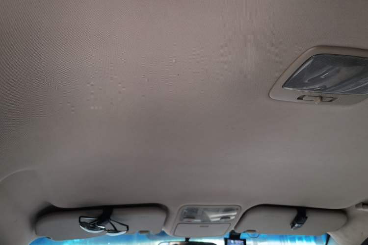 Used Kia Sportage 2012 2.0L Manual Two-Wheel Drive GL Trim Headliner