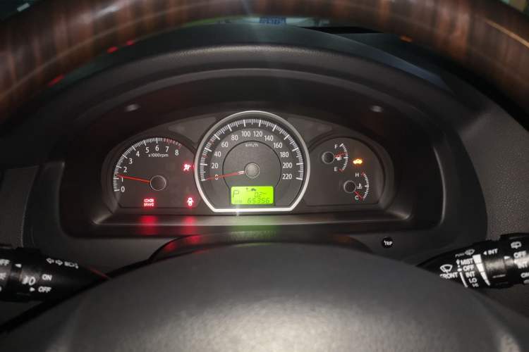 Used Kia Sportage 2012 2.0L Automatic Two-Wheel Drive GLS Instrument Cluster