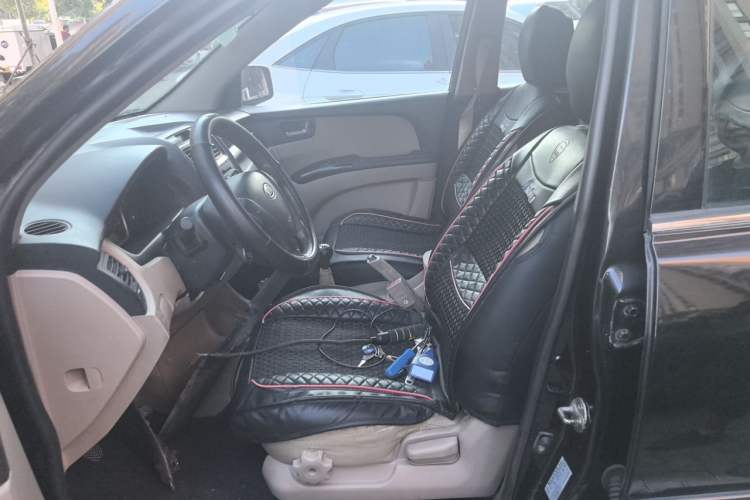 Used Kia Sportage 2012 2.0L Manual Two-Wheel Drive GLS Left Front Seat