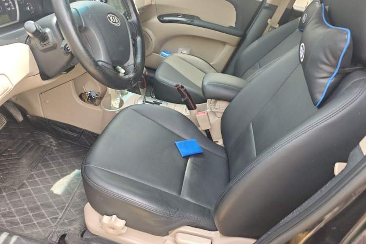 Used Kia Sportage 2012 2.0L Automatic Two-Wheel Drive GL Trim Left Front Seat