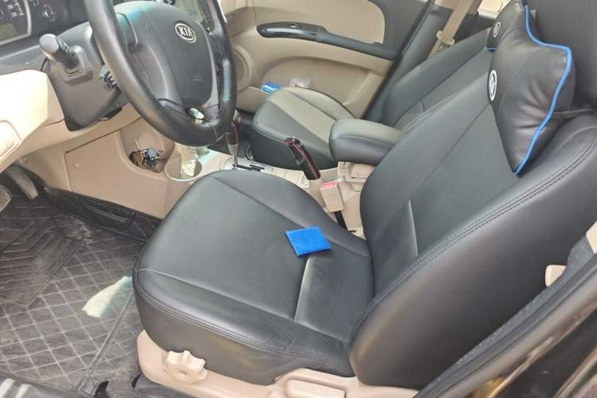 Used Kia Sportage 2012 2.0L Automatic Two-Wheel Drive GL Trim Left Front Seat
