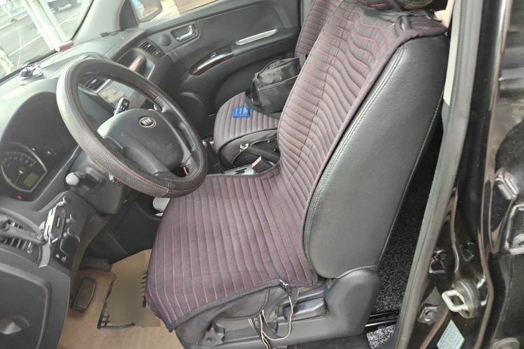 Used Kia Sportage 2012 2.0L Automatic Two-Wheel Drive GLS Left Front Seat