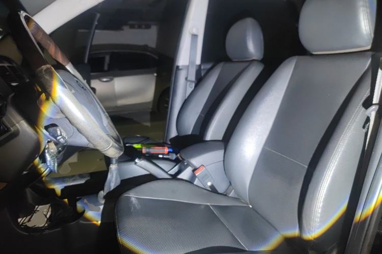 Used Kia Sportage 2012 2.0L Manual Two-Wheel Drive GLS Left Front Seat