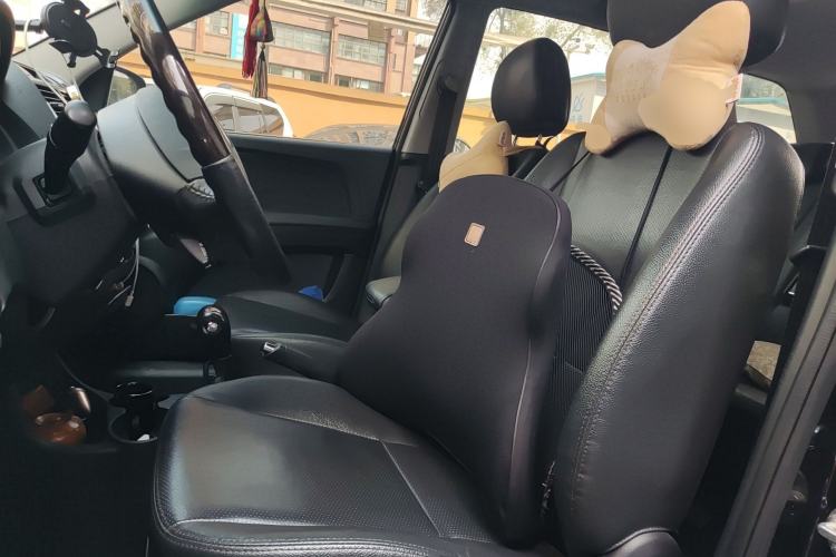 Used Kia Sportage 2012 2.0L Automatic Two-Wheel Drive GLS Left Front Seat