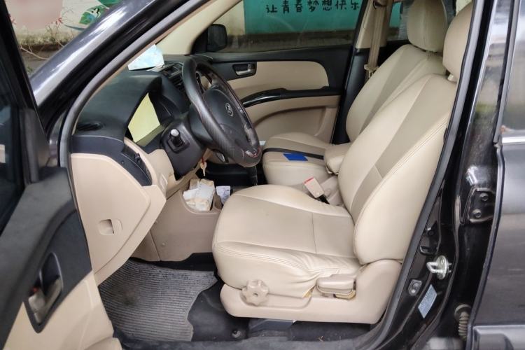 Used Kia Sportage 2012 2.0L Automatic Two-Wheel Drive GL Trim Left Front Seat