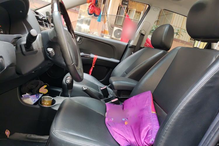 Used Kia Sportage 2012 2.0L Automatic Two-Wheel Drive GLS Left Front Seat
