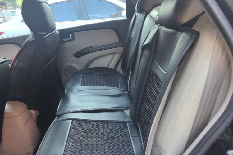 Used Kia Sportage 2012 2.0L Manual Two-Wheel Drive GLS Left Rear Seat