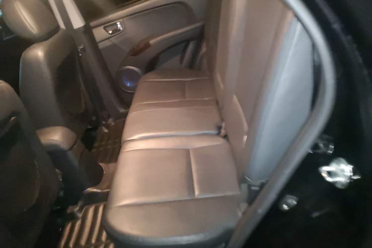 Used Kia Sportage 2012 2.0L Automatic Two-Wheel Drive GLS Left Rear Seat