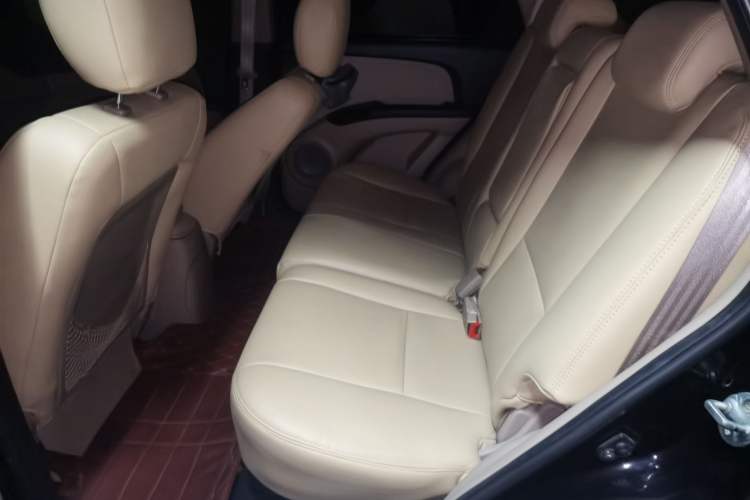 Used Kia Sportage 2012 2.0L Automatic Two-Wheel Drive GL Trim Left Rear Seat