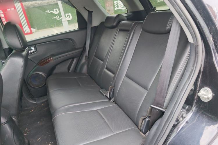 Used Kia Sportage 2012 2.0L Automatic Two-Wheel Drive GLS Left Rear Seat