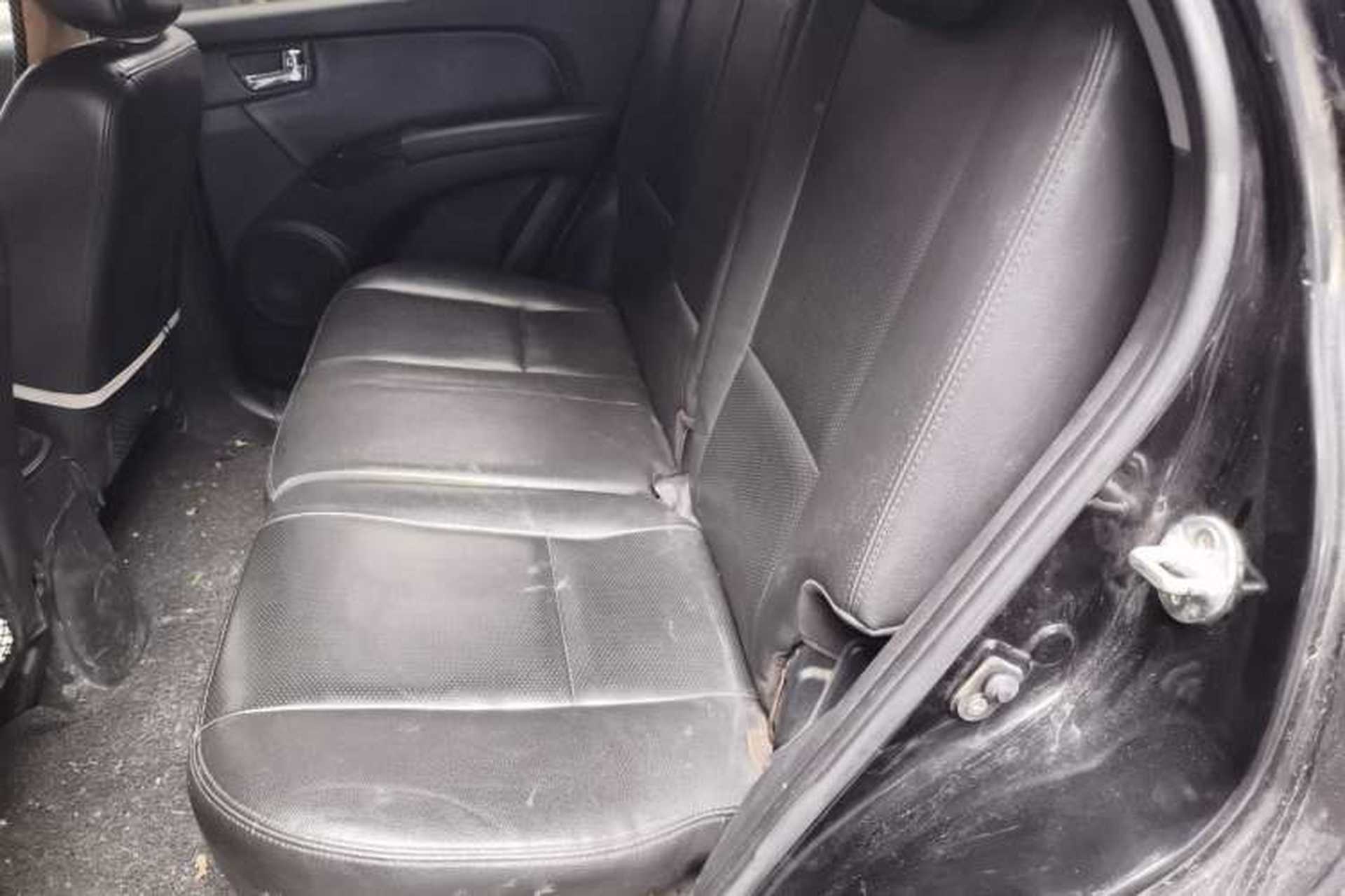 Used Kia Sportage 2012 2.0L Automatic Two-Wheel Drive GLS Left Rear Seat