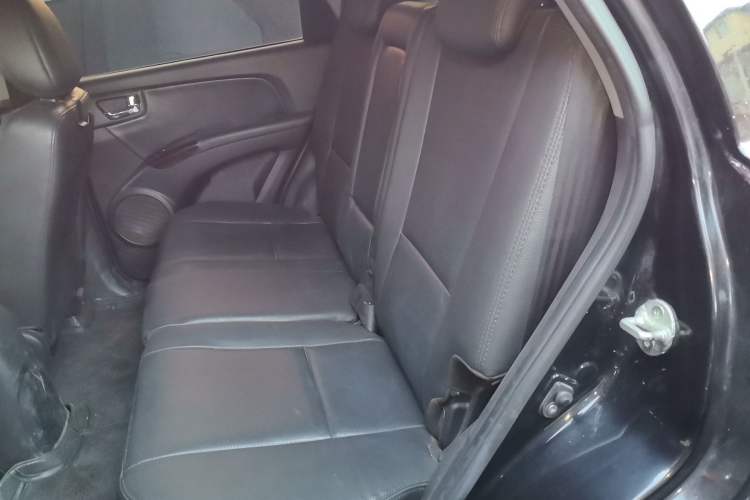 Used Kia Sportage 2012 2.0L Automatic Two-Wheel Drive GLS Left Rear Seat