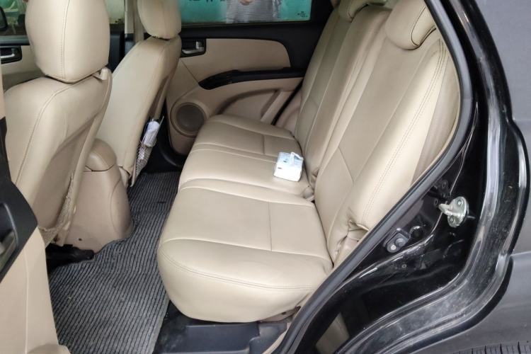 Used Kia Sportage 2012 2.0L Automatic Two-Wheel Drive GL Trim Left Rear Seat