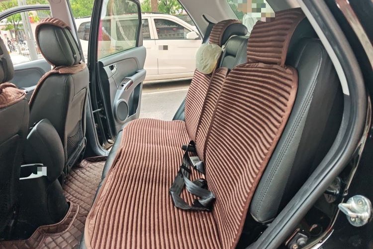 Used Kia Sportage 2012 2.0L Manual 4x4 GLS Trim Left Rear Seat