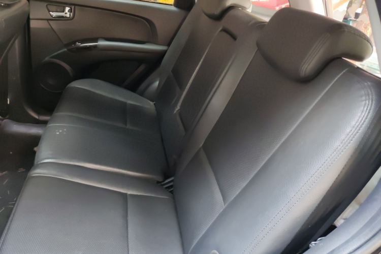 Used Kia Sportage 2012 2.0L Automatic Two-Wheel Drive GLS Left Rear Seat