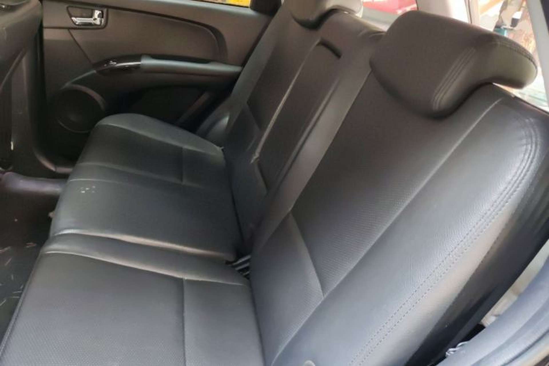 Used Kia Sportage 2012 2.0L Automatic Two-Wheel Drive GLS Left Rear Seat