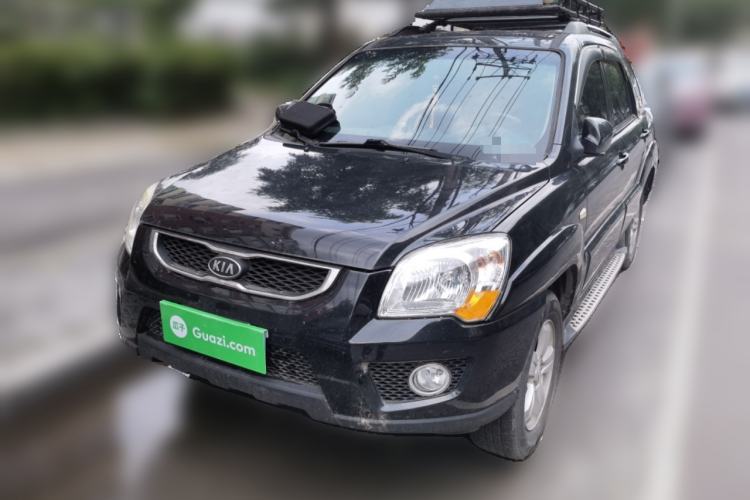 Used Kia Sportage 2012 2.0L Manual Two-Wheel Drive GL Trim Guazi used car, China used car export, Used car for sale, Used  cars, Cheapest cars for sale