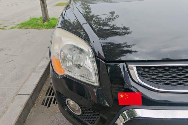 Used Kia Sportage 2012 2.0L Automatic Two-Wheel Drive GLS Right Front Headlight