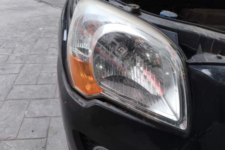 Used Kia Sportage 2012 2.0L Automatic Two-Wheel Drive GLS Right Front Headlight