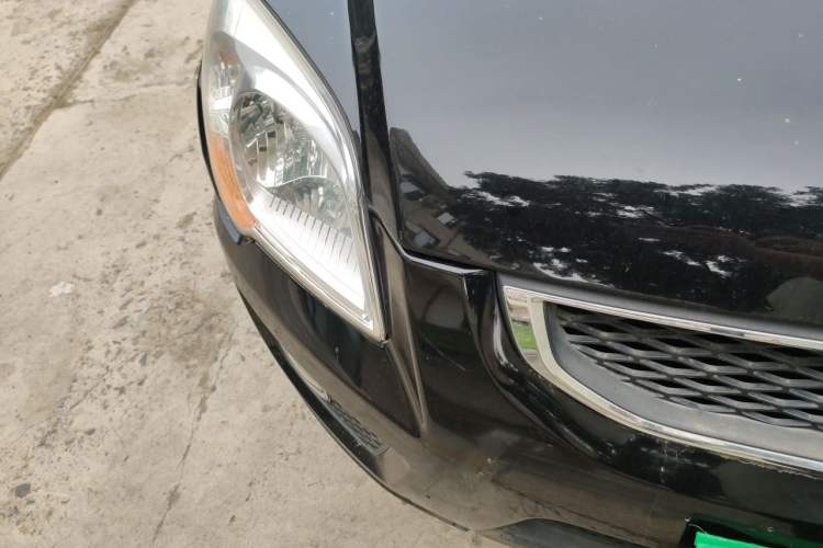 Used Kia Sportage 2012 2.0L Automatic Two-Wheel Drive GLS Right Front Headlight