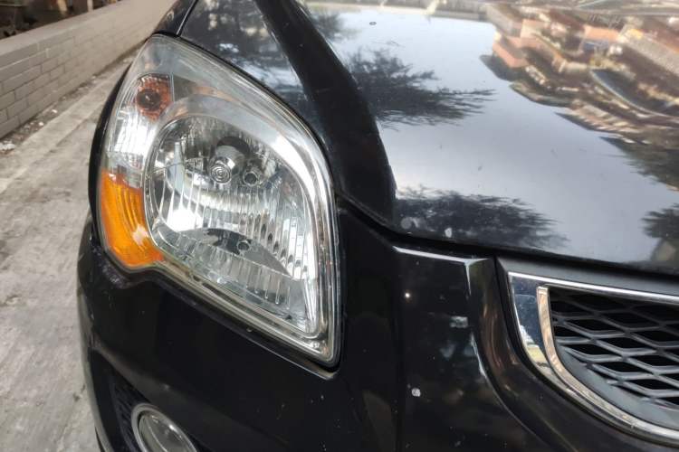 Used Kia Sportage 2012 2.0L Automatic Two-Wheel Drive GLS Right Front Headlight