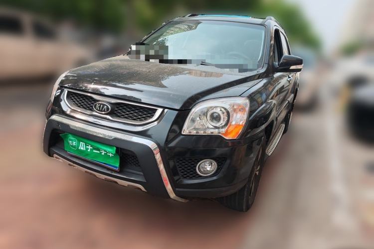 Used Kia Sportage 2012 2.0L Manual 4x4 GLS Trim Guazi used car, China used car export, Used car for sale, Used cars, Cheapest cars for sale