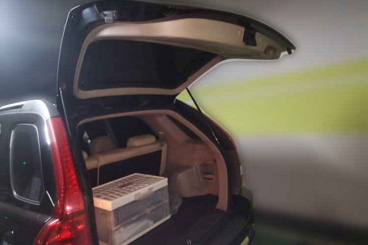 Used Kia Sportage 2012 2.0L Automatic Two-Wheel Drive GL Trim Trunk