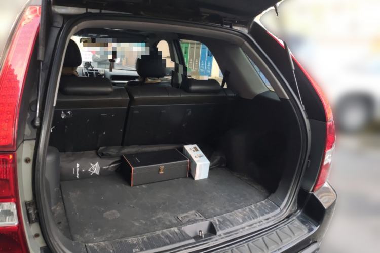 Used Kia Sportage 2012 2.0L Automatic Two-Wheel Drive GLS Trunk