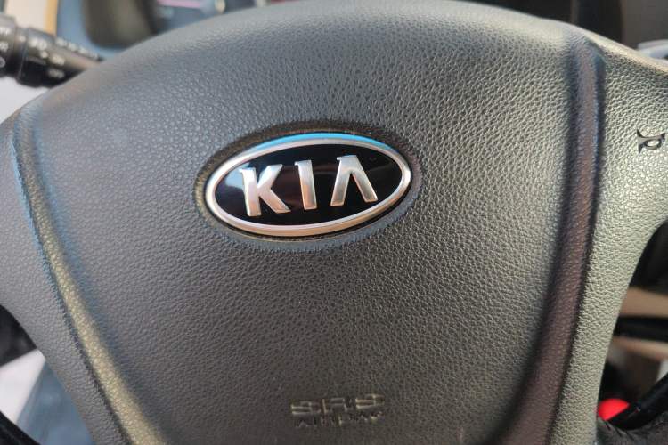 Used Kia Sportage 2012 2.0L Automatic Two-Wheel Drive GL Trim Vehicle Key