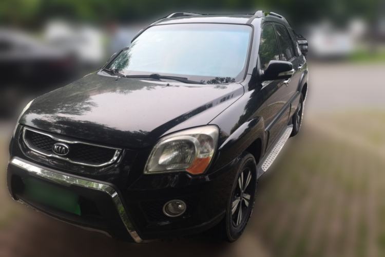 Used Kia Sportage 2012 2.0L Manual Two-Wheel Drive GLS Guazi used car, China used car export, Used car for sale, Used  cars, Cheapest cars for sale