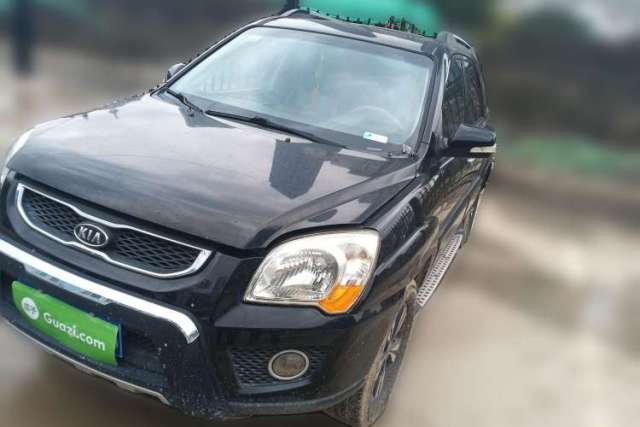Kia Sportage 2012 2.0L Automatic Two-Wheel Drive GLS d’occasion