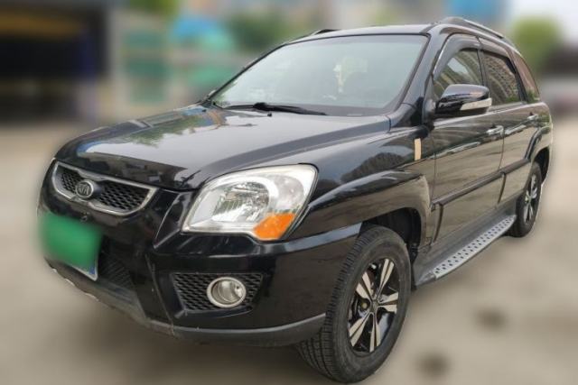 Kia Sportage 2012 2.0L Automatic Two-Wheel Drive GLS usado