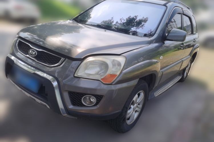 Used Kia Sportage 2012 2.0L Manual Two-Wheel Drive GL Trim Guazi used car, China used car export, Used car for sale, Used  cars, Cheapest cars for sale